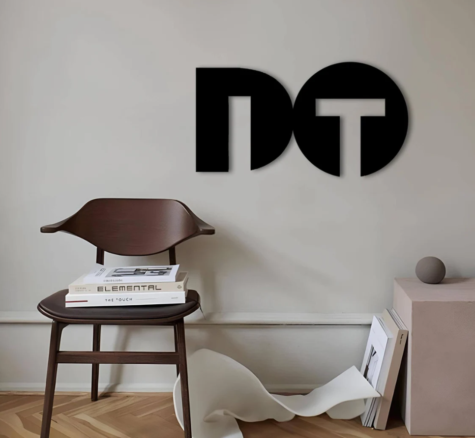 DEKORACJA ścienna Obraz wzór DO IT