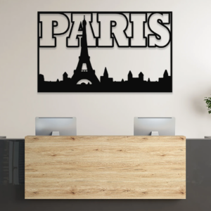 DEKORACJA ścienna Obraz wzór PARYŻ PARIS