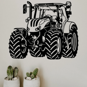 DEKORACJA ścienna Obraz wzór TRAKTOR STEYR