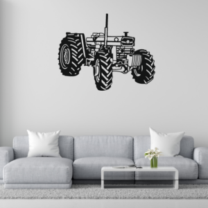 DEKORACJA ścienna Obraz wzór TRAKTOR MF 188 4x4