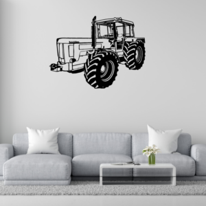 DEKORACJA ścienna Obraz wzór TRAKTOR SCHLÜTER